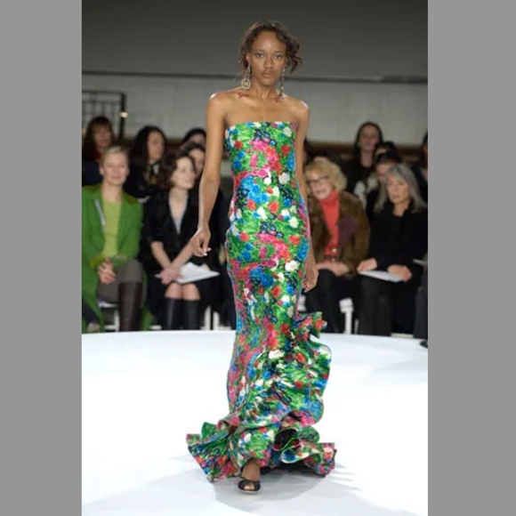OSCAR DE LA RENTA PRE-Fall 2008 collection - Picture 1 of 7